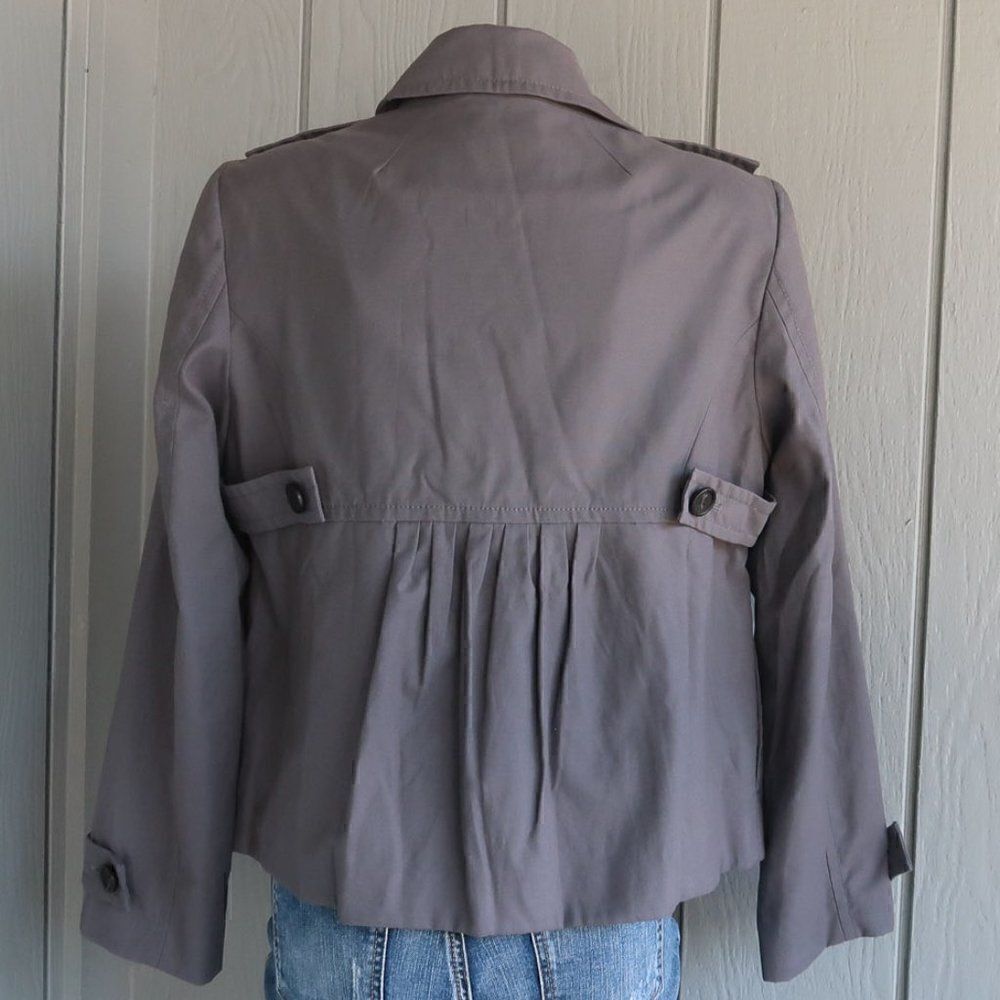 LOFT Button Down Jacket - Picture 4 of 12